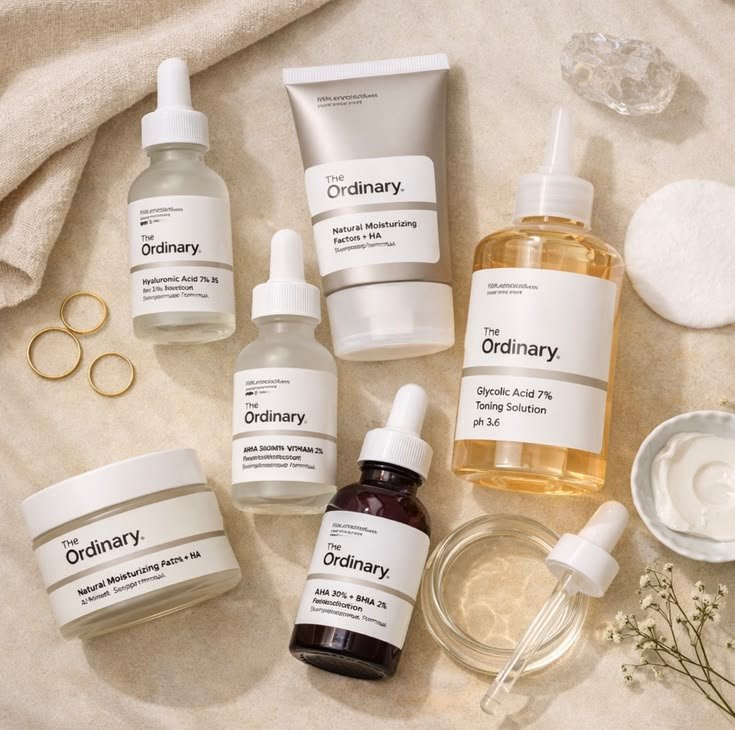 Skincare partnership